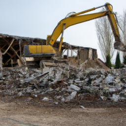 Remblais : Stabilisez Votre Terrain pour des Fondations Solides Rive-de-Gier